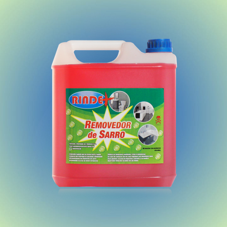 Removedor de Sarro Rmás 5 litros