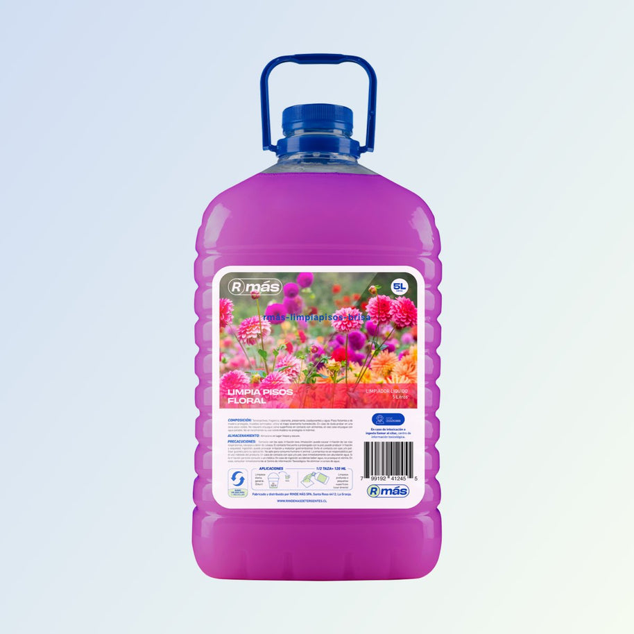 Limpia Pisos Rmás 5 litros