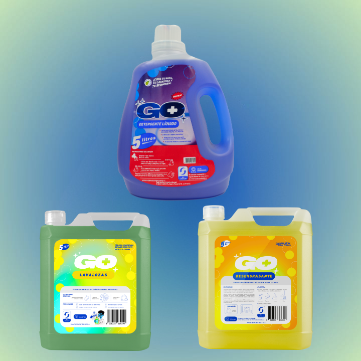 Pack Premium Box GO+