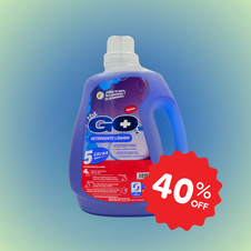 Detergente Premium GO+ 5 litros