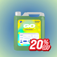 Lavalozas Premium Concentrado GO+ 5 litros