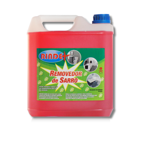 Removedor de Sarro Rmás 5 litros