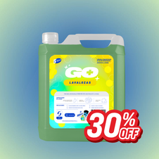 Lavalozas Premium Concentrado GO+ 5 litros