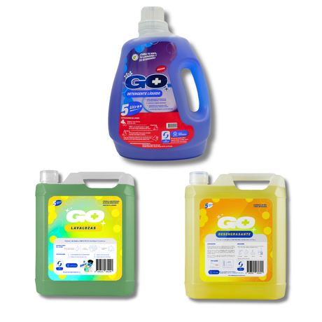 Pack Premium Box GO+