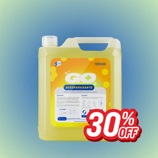 Desengrasante Multiuso GO+ 5 litros