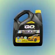 Lavado en Seco GO+ 4.5 LT