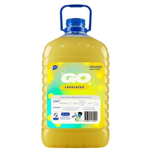 Lavalozas Premium GO+ 5LT - Imagen 2
